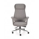 Кресло компьютерное HALMAR KEVIN серый